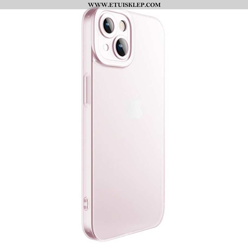 Etui do iPhone 15 Szkło Hartowane X-level